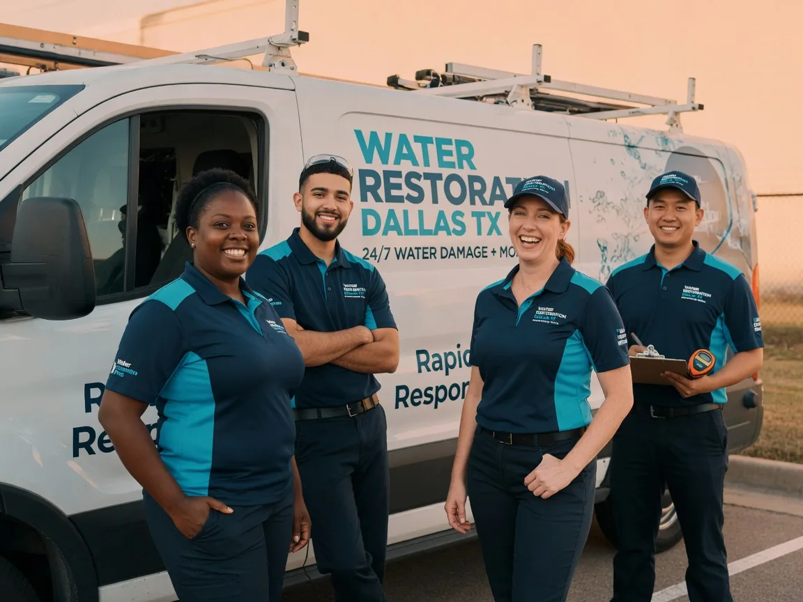 Emergency Water Damage Restoration company in Wausa, NE