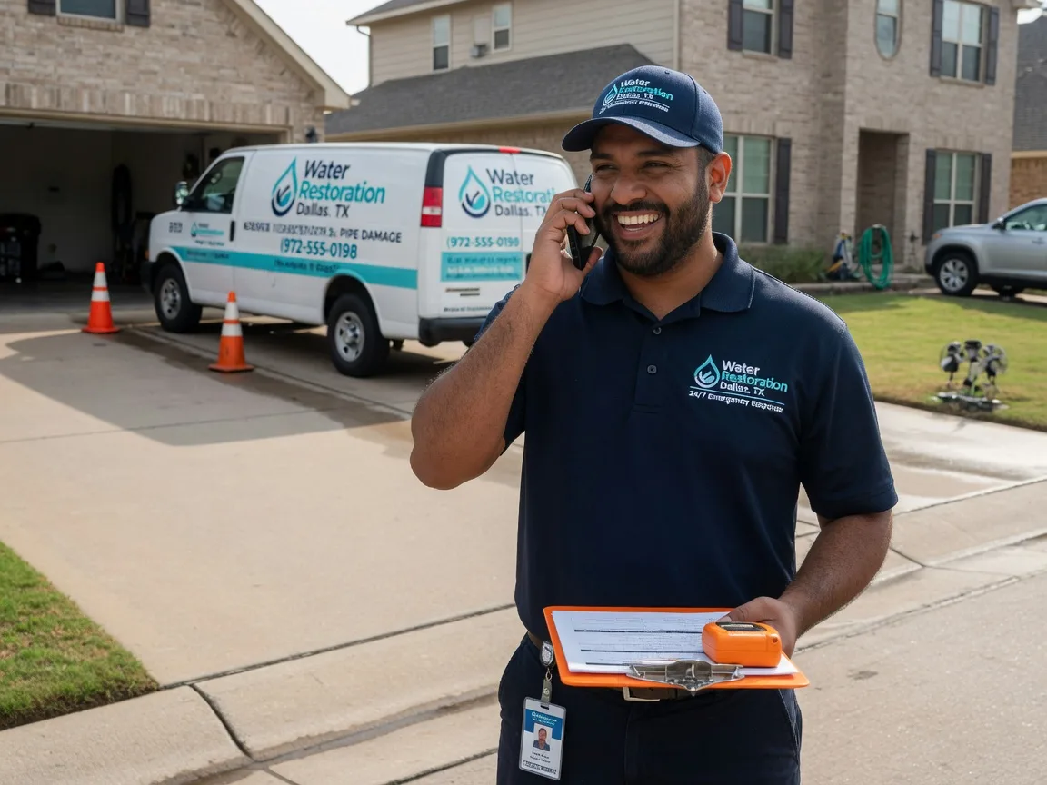 Emergency Water Damage Restoration Wausa, NE FAQs